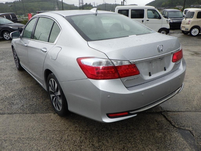 HONDA ACCORD 2015