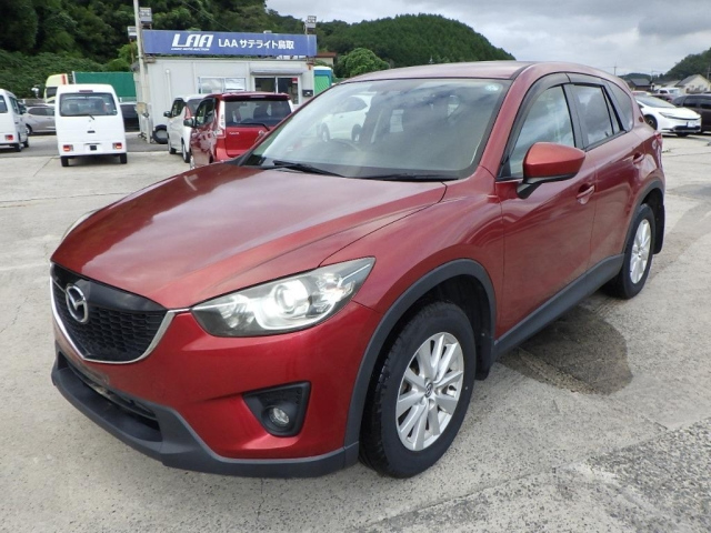 MAZDA CX-5 2013