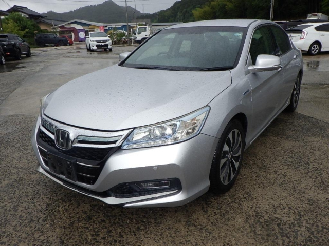 HONDA ACCORD 2015