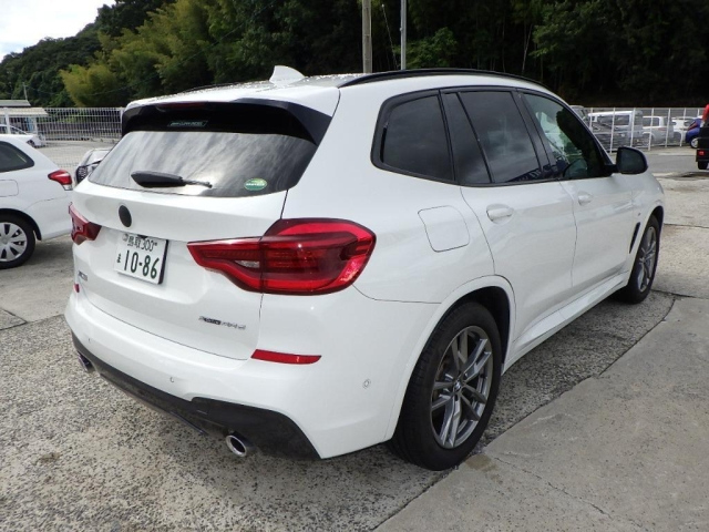 BMW X3 2019
