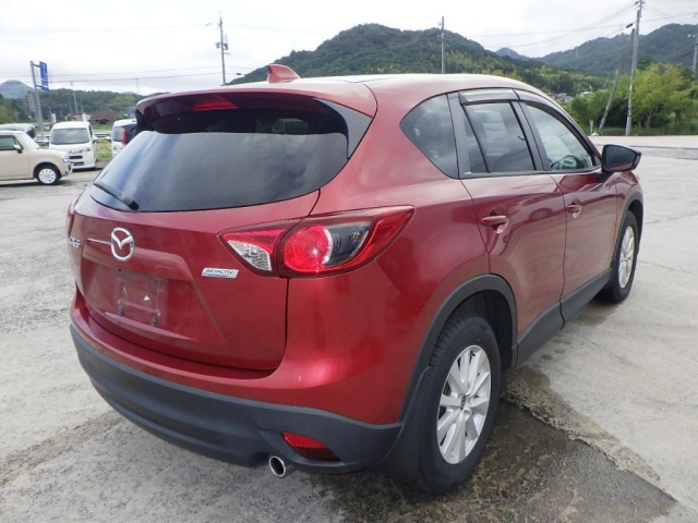 MAZDA CX-5 2013