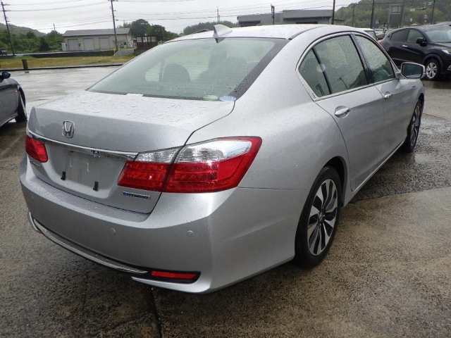 HONDA ACCORD 2015