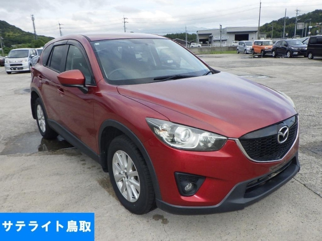 MAZDA CX-5 2013