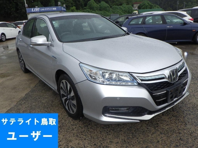 HONDA ACCORD 2015