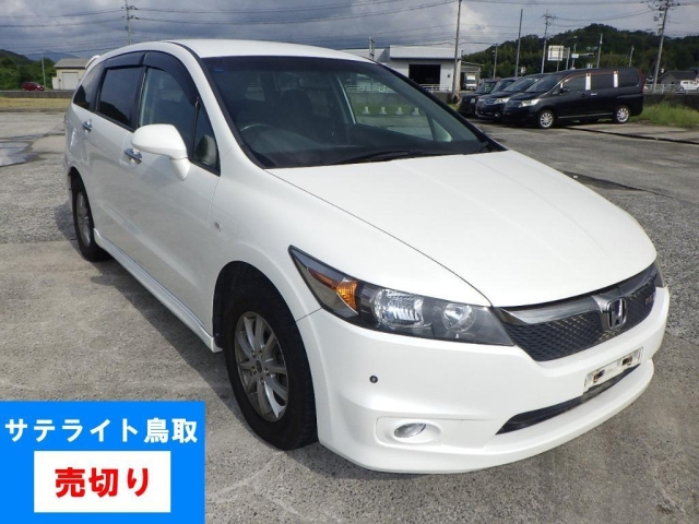 HONDA STREAM 2008