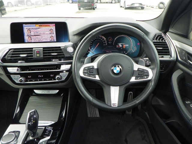 BMW X3 2019