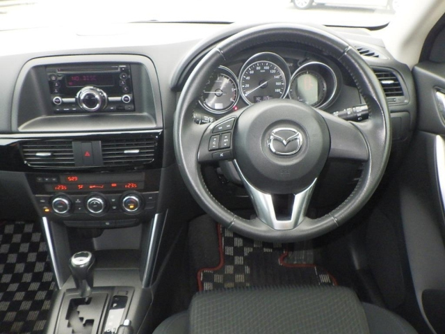 MAZDA CX-5 2013