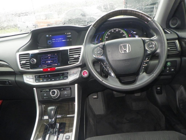 HONDA ACCORD 2015