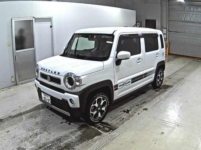 SUZUKI HUSTLER 2020
