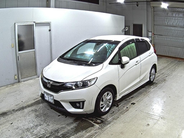 HONDA FIT 2015