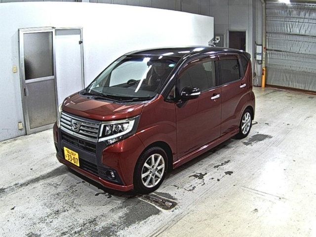 DAIHATSU MOVE 2015
