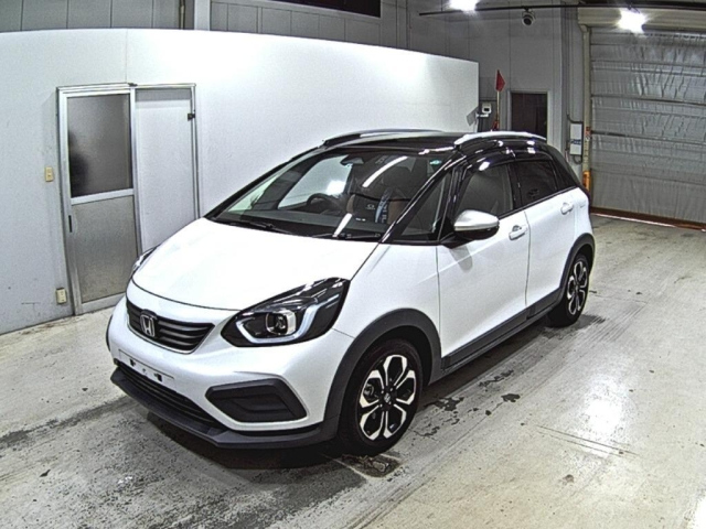 HONDA FIT 2022