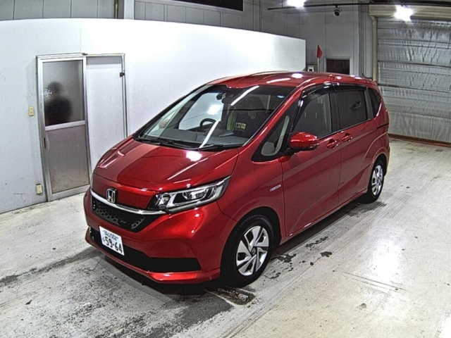 HONDA FREED 2020