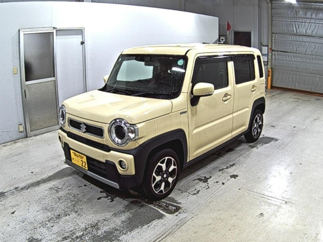 SUZUKI HUSTLER 2021