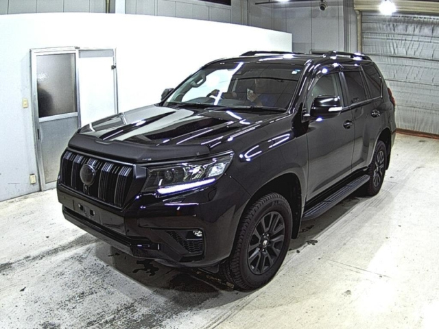 TOYOTA LAND CRUISER PRADO 2022