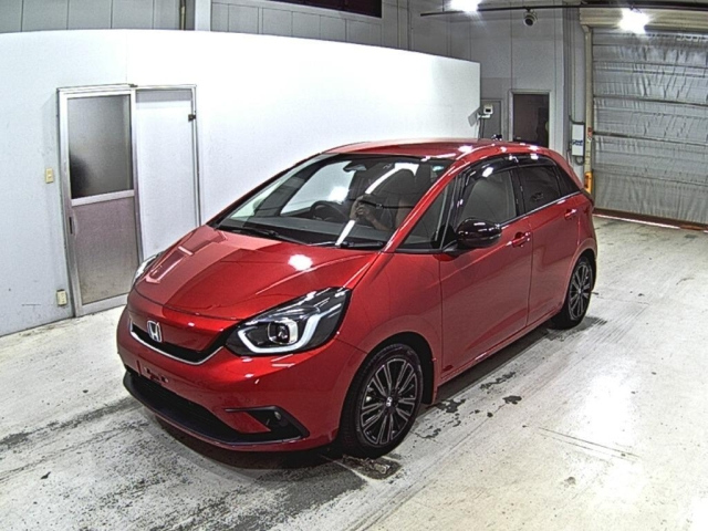 HONDA FIT 2022