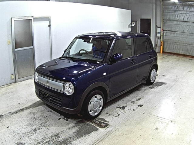 SUZUKI ALTO LAPIN 2019