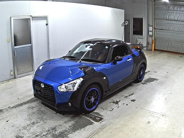 DAIHATSU COPEN 2019