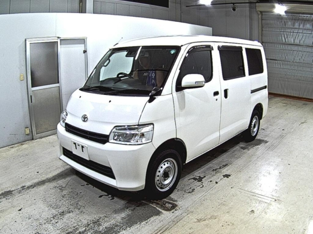 TOYOTA TOWN ACE VAN 2022