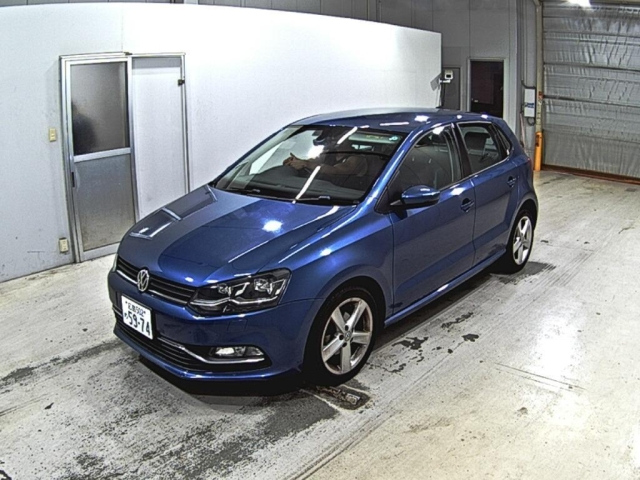 VOLKSWAGEN POLO 2017