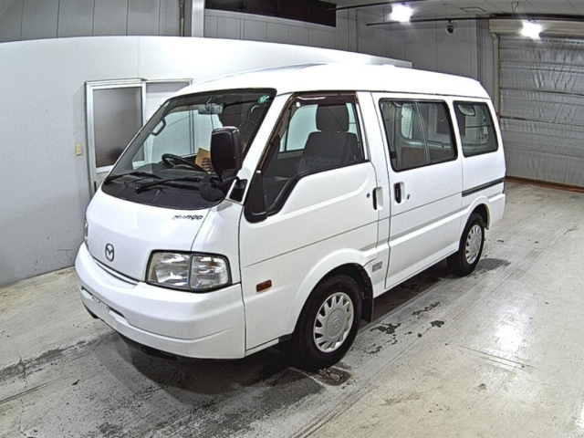 MAZDA BONGO VAN 2018