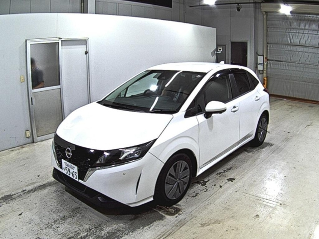 NISSAN NOTE 2023