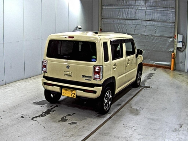 SUZUKI HUSTLER 2021