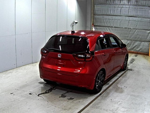 HONDA FIT 2022
