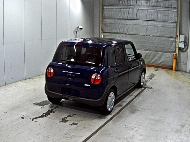 SUZUKI ALTO LAPIN 2019