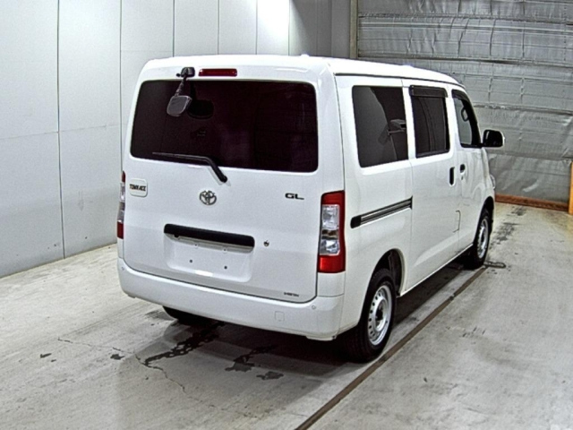 TOYOTA TOWN ACE VAN 2022