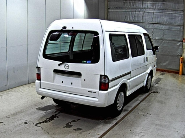 MAZDA BONGO VAN 2018