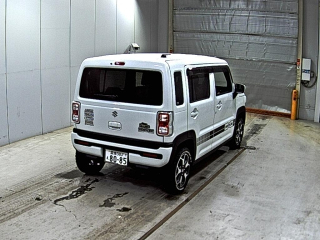 SUZUKI HUSTLER 2020