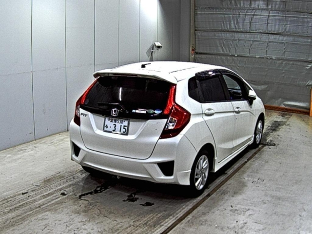 HONDA FIT 2015