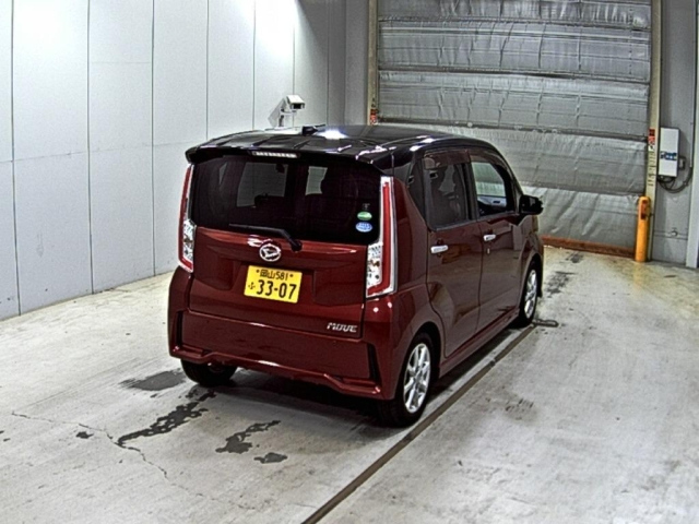 DAIHATSU MOVE 2015