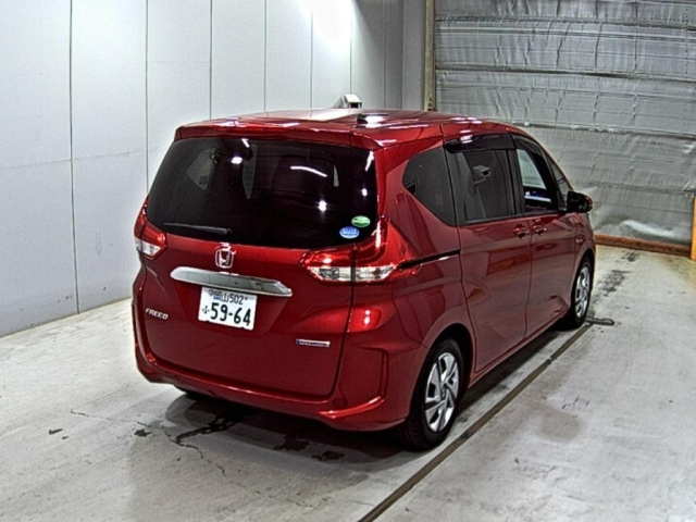 HONDA FREED 2020