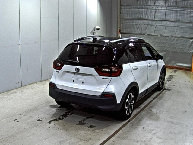 HONDA FIT 2022