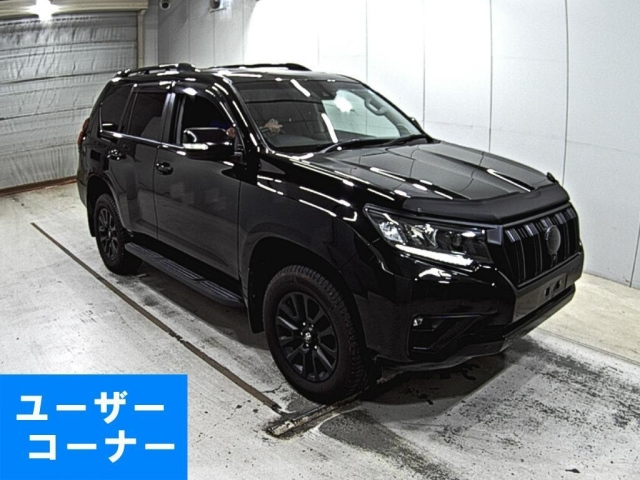 TOYOTA LAND CRUISER PRADO 2022