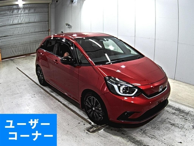 HONDA FIT 2022
