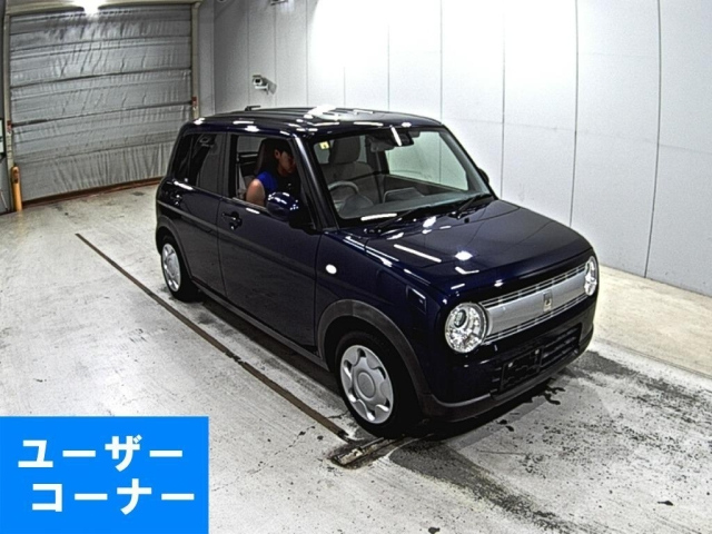 SUZUKI ALTO LAPIN 2019