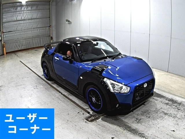 DAIHATSU COPEN 2019