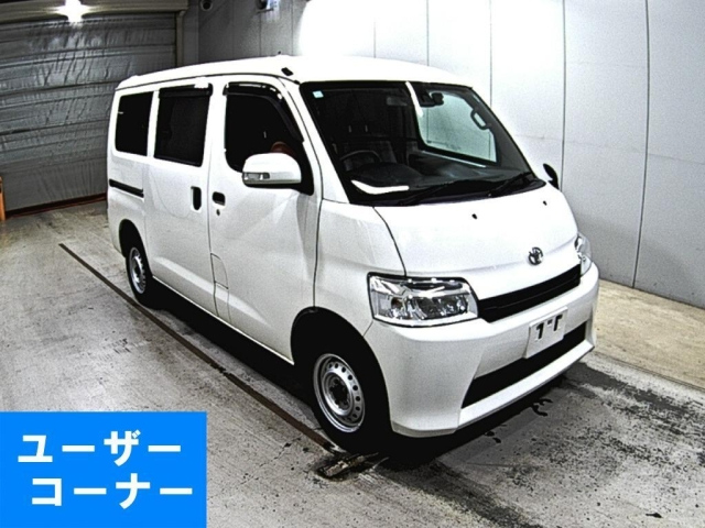 TOYOTA TOWN ACE VAN 2022