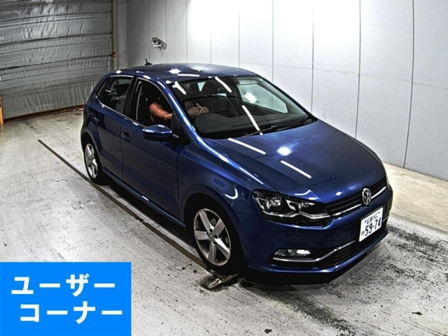 VOLKSWAGEN POLO 2017