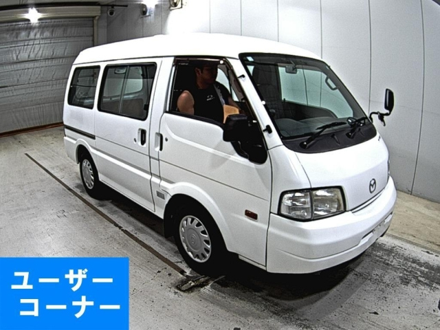 MAZDA BONGO VAN 2018