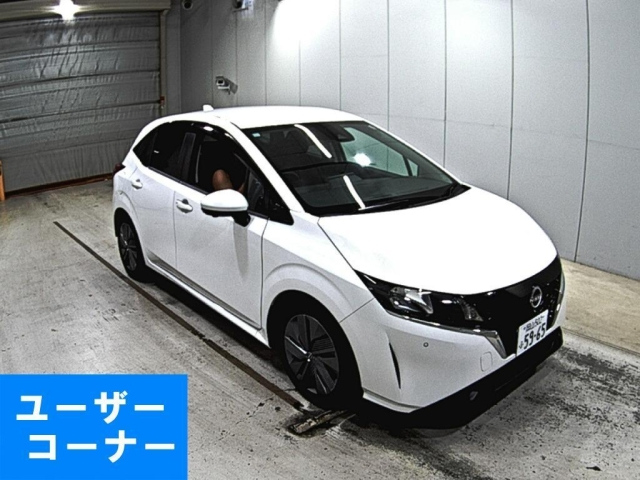 NISSAN NOTE 2023