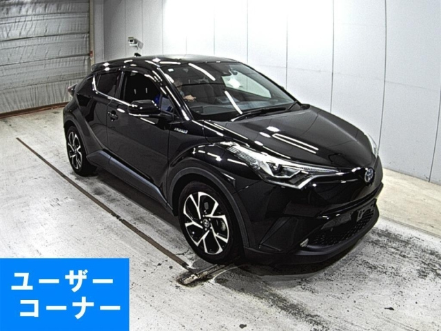 TOYOTA C-HR 2017