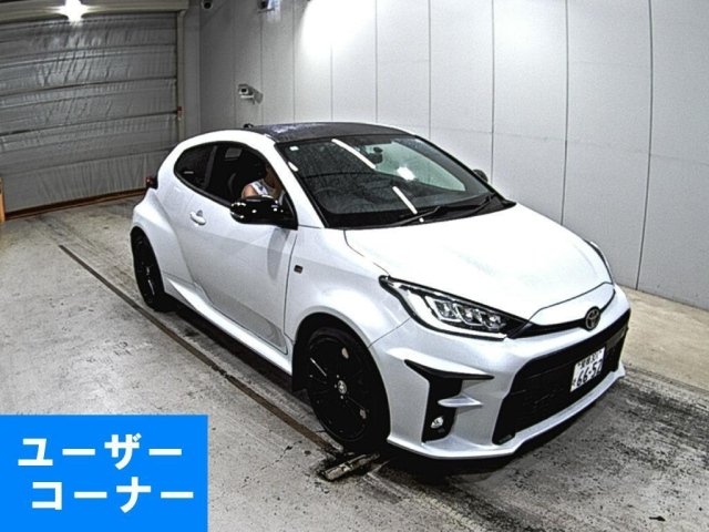TOYOTA YARIS 2023