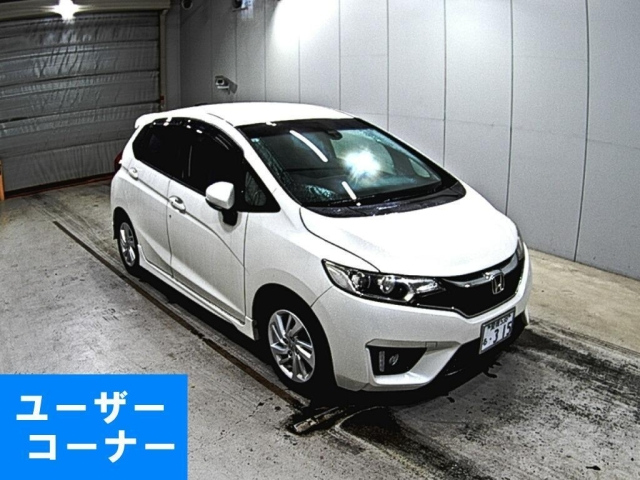 HONDA FIT 2015