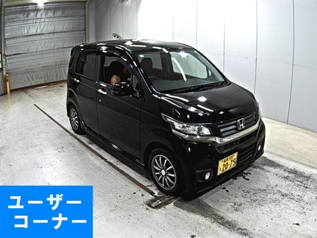 HONDA N WGN 2013