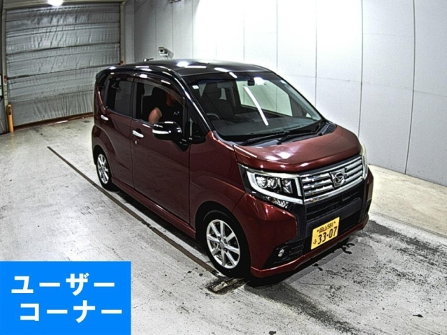 DAIHATSU MOVE 2015