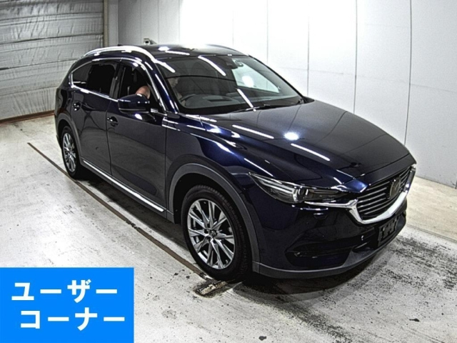 MAZDA CX-8 2019